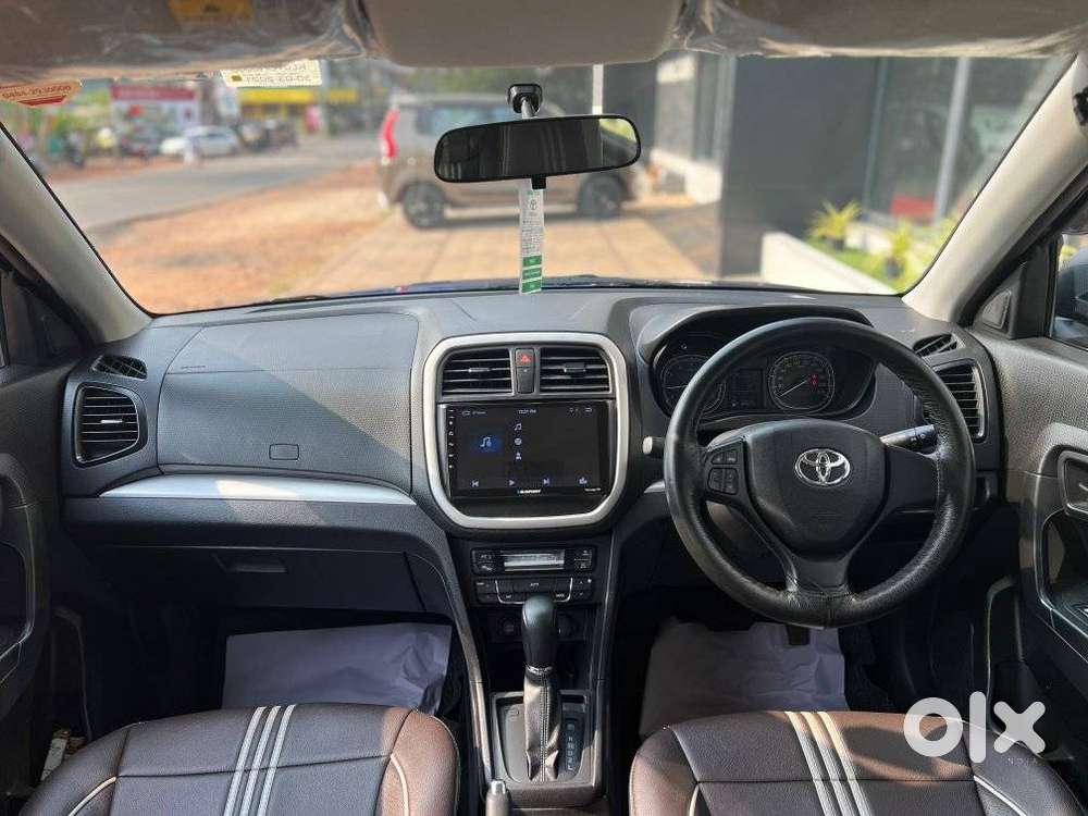 Toyota Urban Cruiser 1.5 Mid Grade At, 2021, Petrol