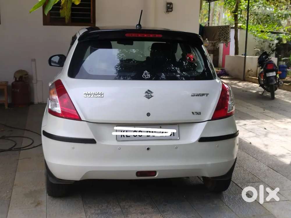 Swift White Vxi For Sale...