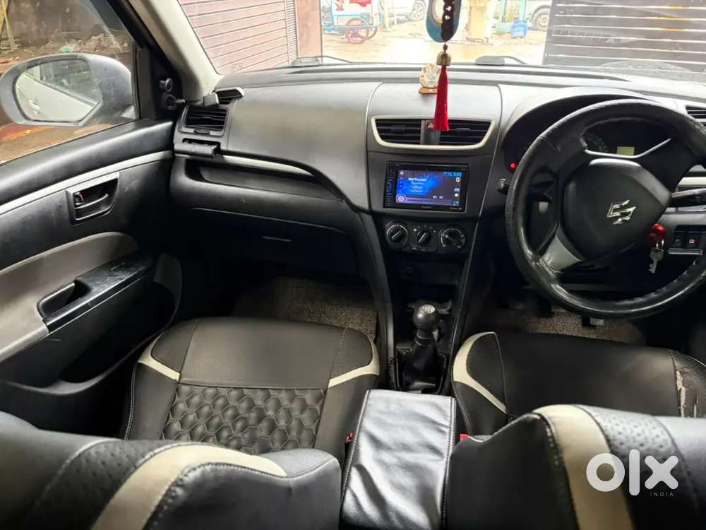 Maruti Suzuki Swift 2015 Petrol Well Maintained