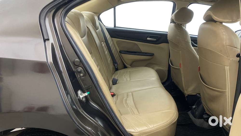 Honda Amaze S I-vtec, 2018, Petrol