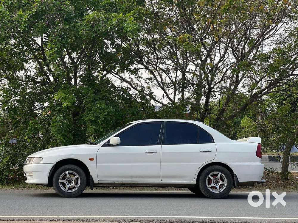 Mitsubishi Lancer 2007 Diesel Well Maintained