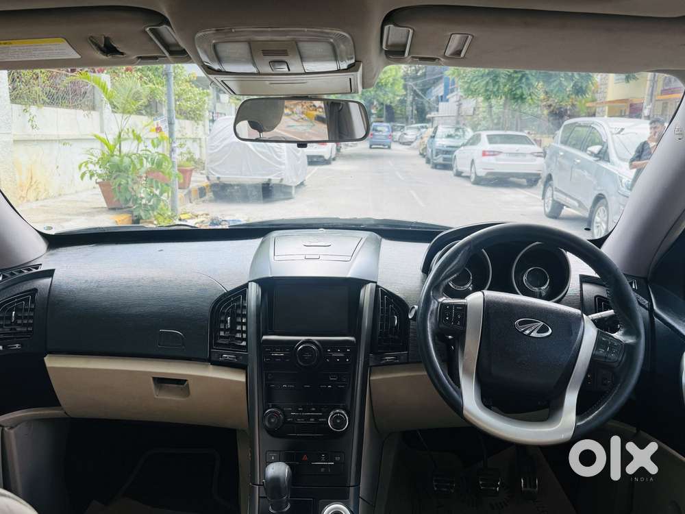 Mahindra Xuv500 W10 2wd, 2017, Diesel