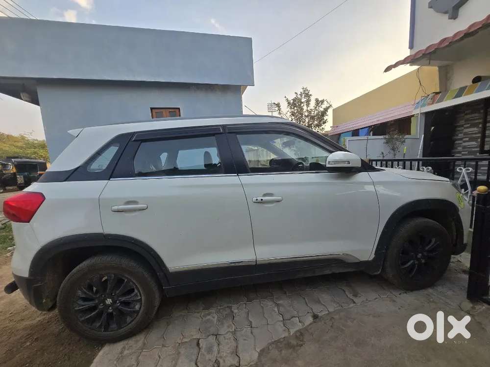 Maruti Suzuki Vitara Brezza 2021 Petrol 77000 Km Driven