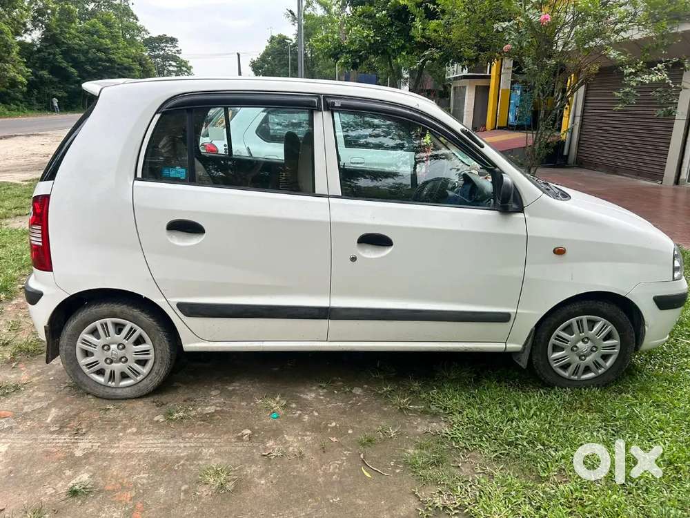Hyundai Santro 2014