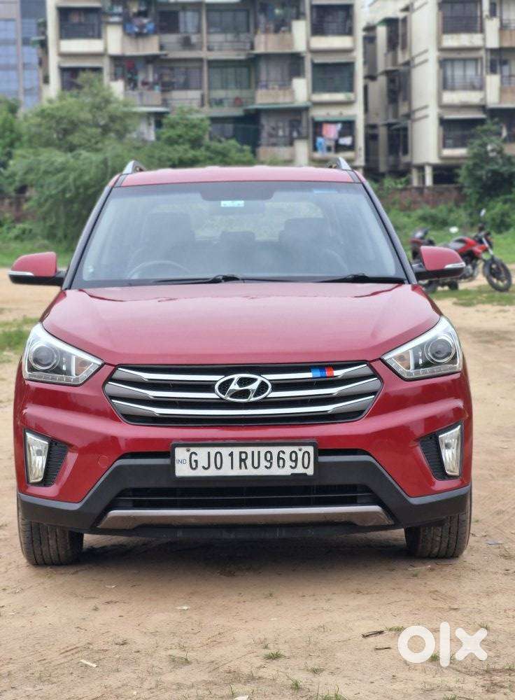 Hyundai Creta 1.6 Sx Plus Auto, 2016, Diesel