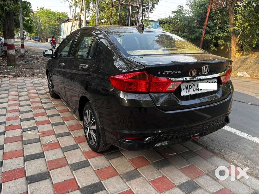 Honda City 2018 V Model For Sale – Well Maintained  Smooth Drive