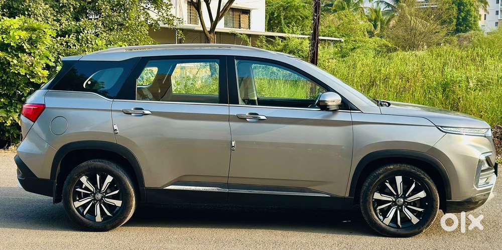 Mg Hector Sharp Diesel Mt, 2019, Diesel