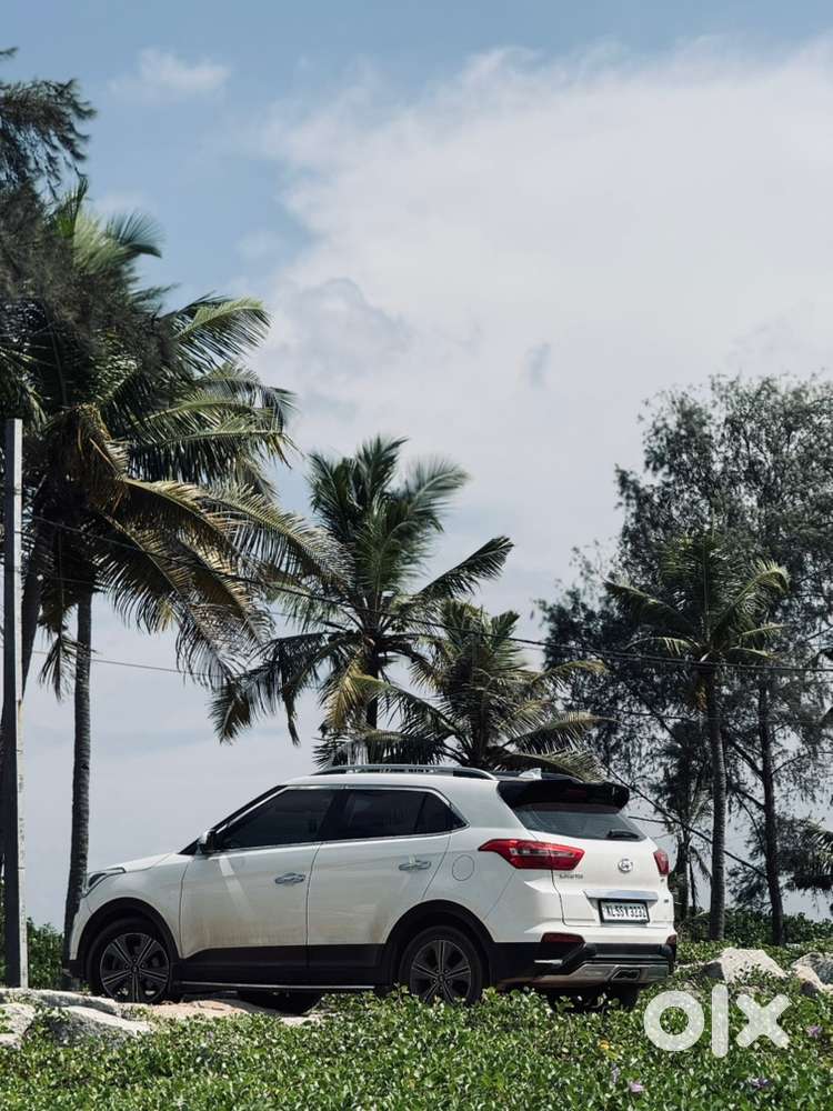 Hyundai Creta Diesel 2017