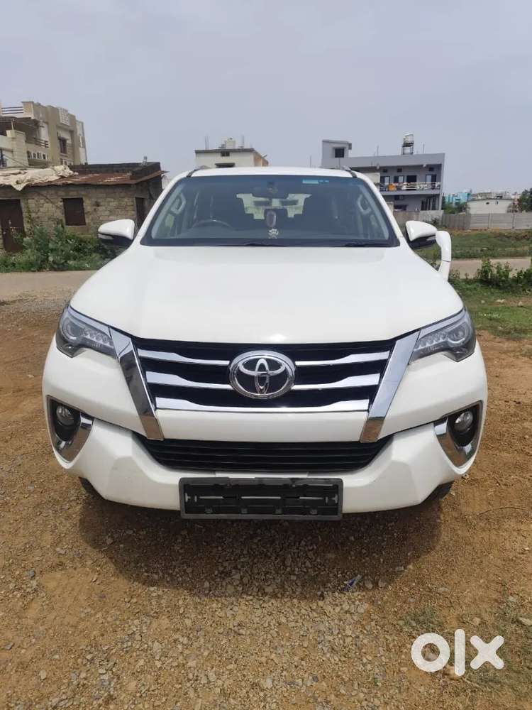 Toyota Fortuner 2017 Diesel Good Condition