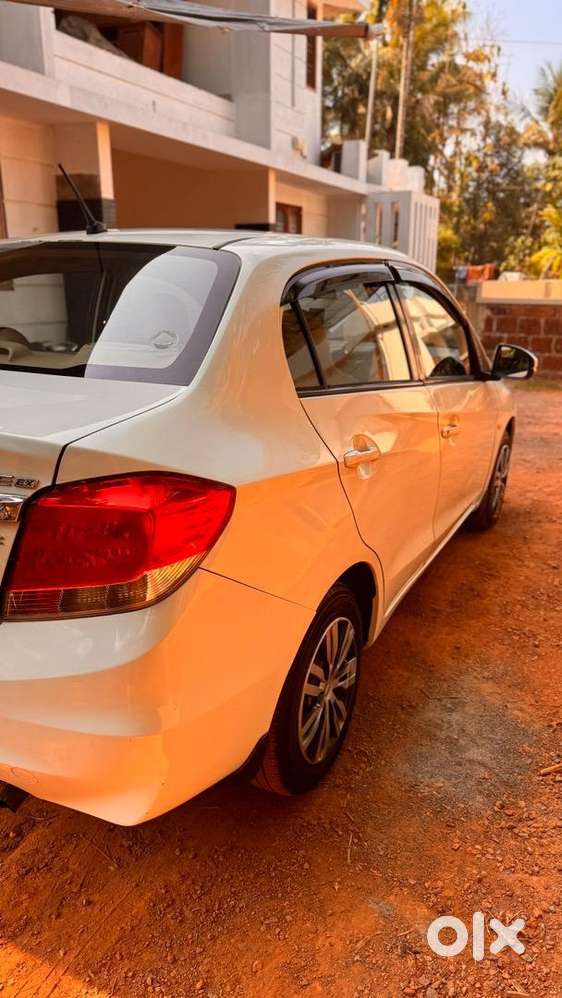 Honda Diesel Car 2013
