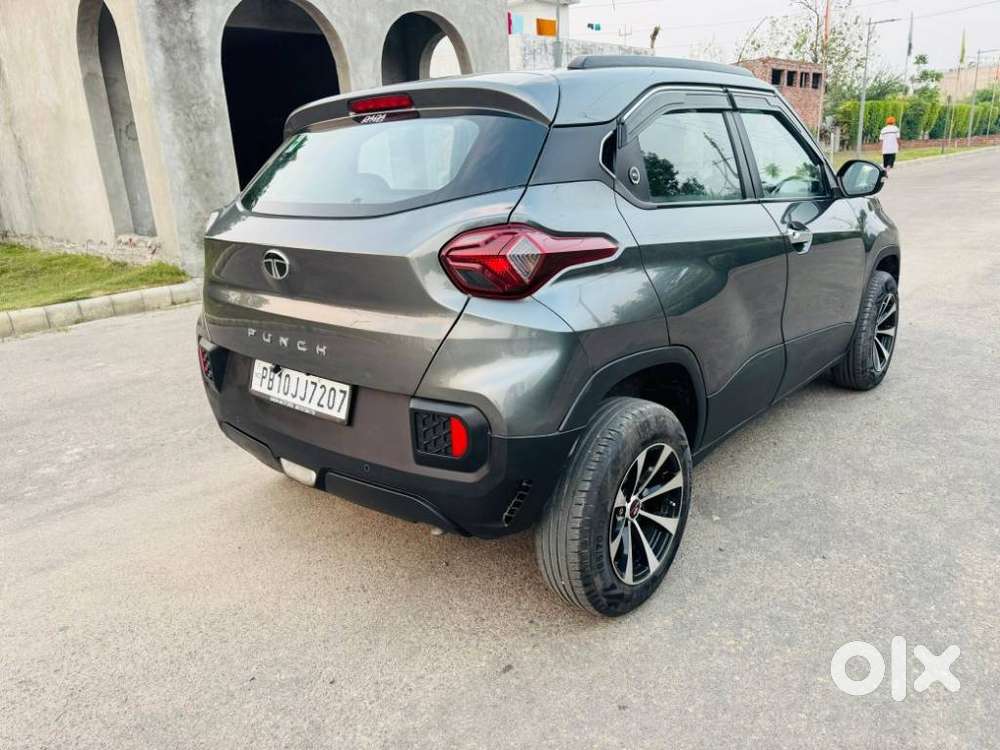 Tata Punch Adventure, 2024, Petrol