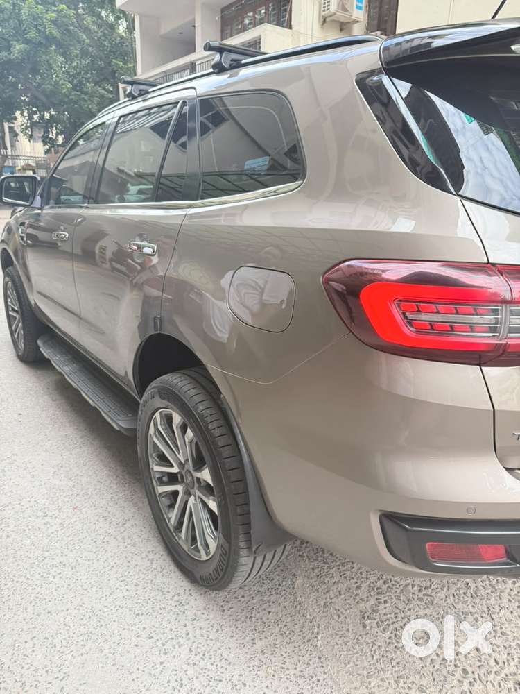 Ford Endeavour Titanium Plus 4x2 At, 2020, Diesel