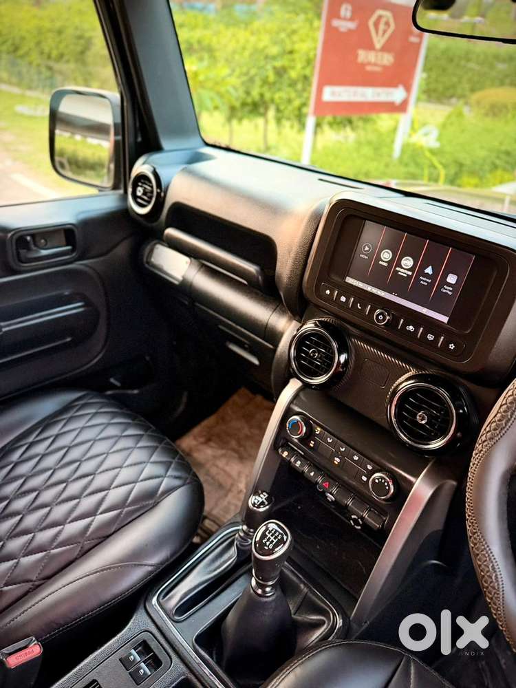 Mahindra Thar, 2023
