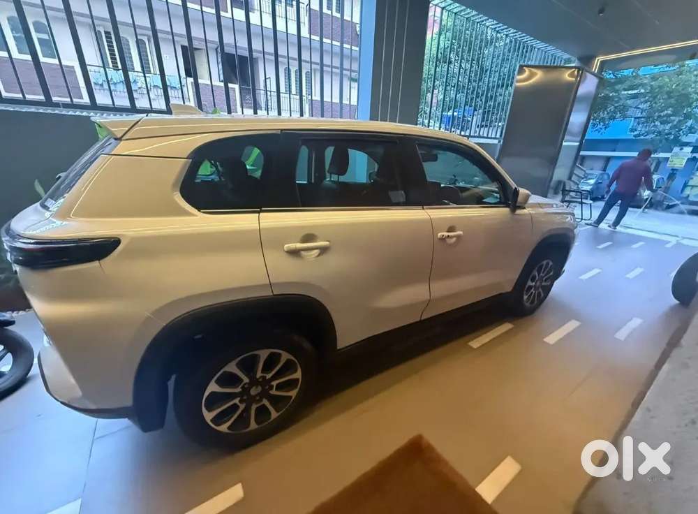 Maruti Suzuki Grand Vitara 2024