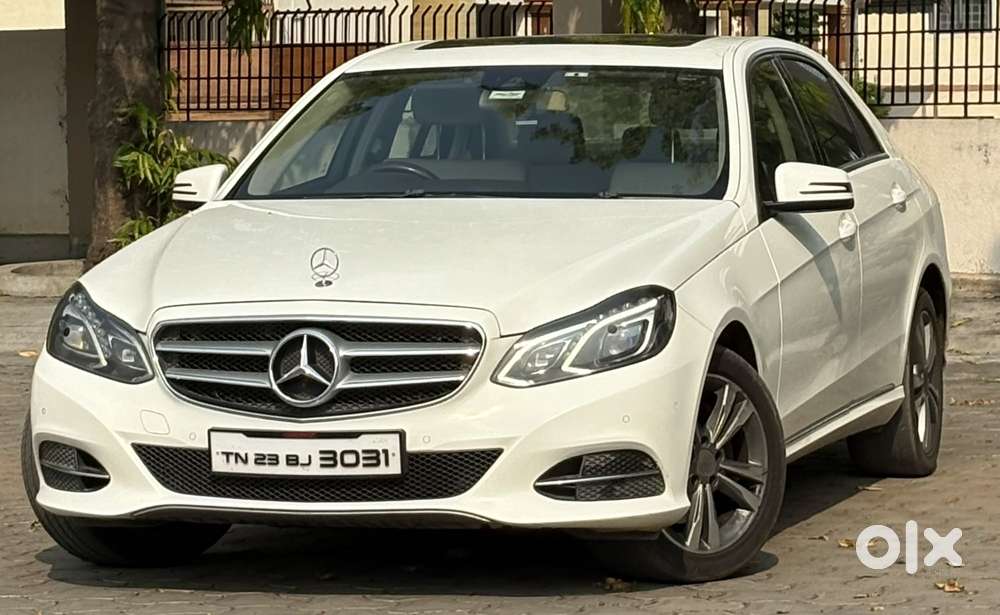 Mercedes-benz E-class 250 D, 2014, Diesel