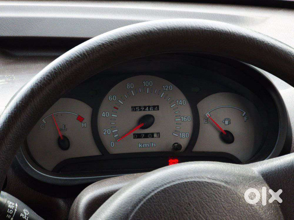 Hyundai Santro Gls Ii At Zip Plus, 2011, Petrol