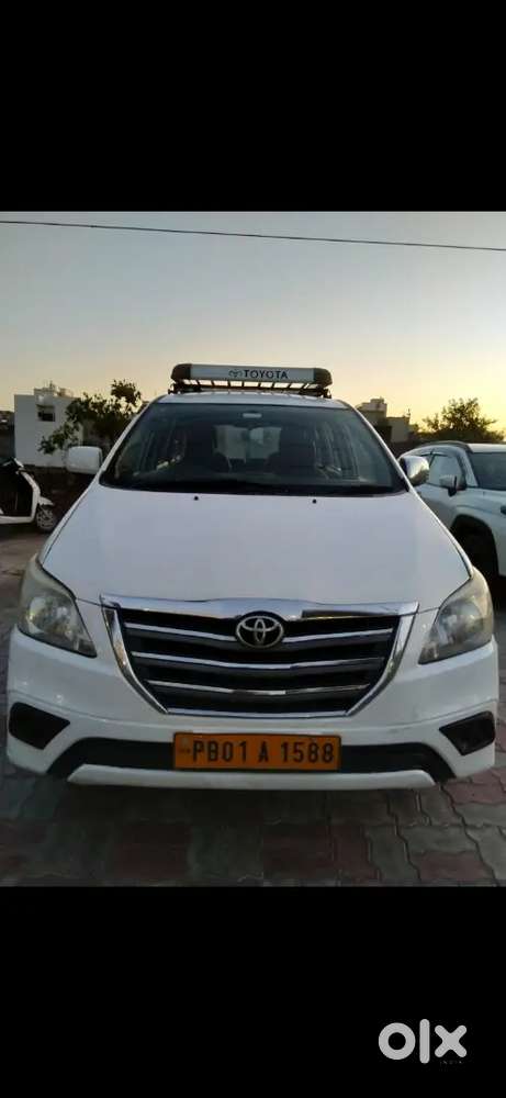 Toyota Innova 2.5 Diesel 2013
