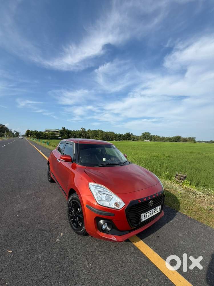 Maruti Suzuki Swift 2019