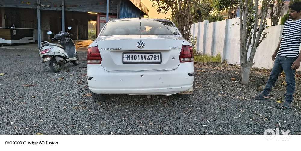 Volkswagen Vento Highline 2011 Year