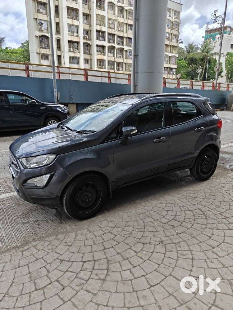 Ford Ecosport 1.5 Petrol Trend Plus At, 2018, Petrol