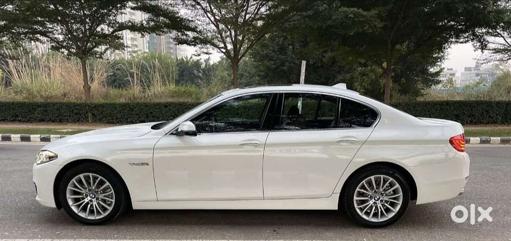 Bmw 5 Series, 2015, Diesel