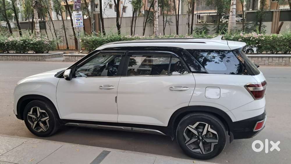 Hyundai Alcazar Platinum Signature Adventure Mt 7 Str, 2022, Diesel