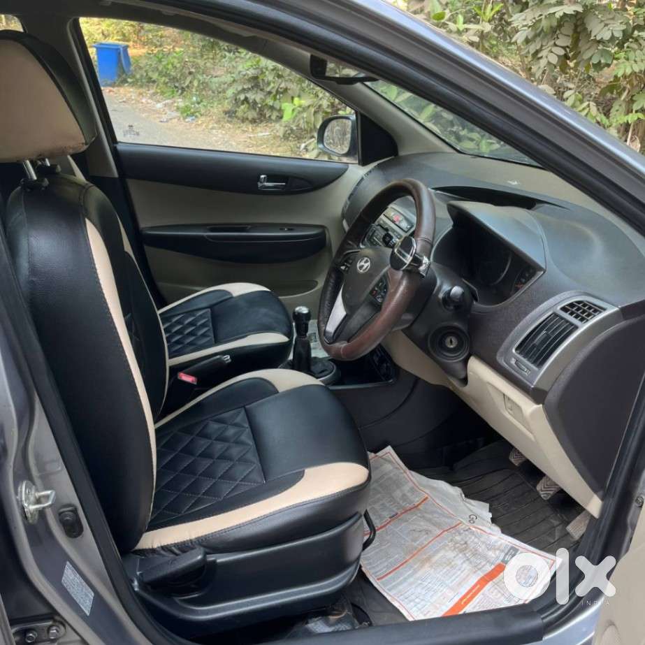 Hyundai I20 Petrol Spotz, 2014, Petrol