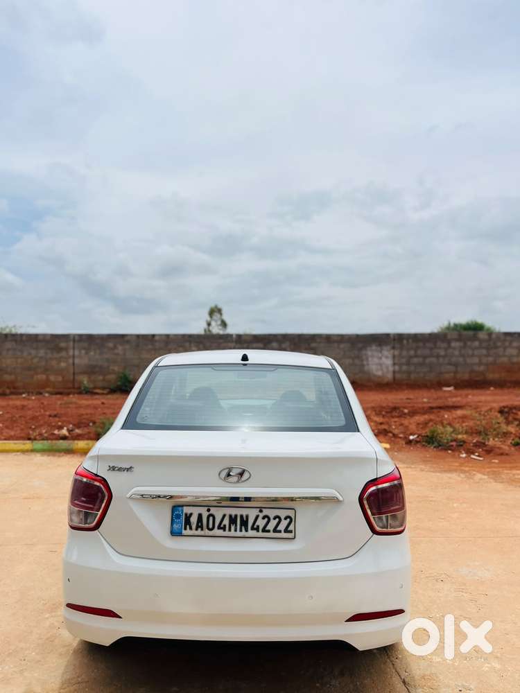 Hyundai Xcent 1.2 Crdi Sx Option, 2014, Diesel
