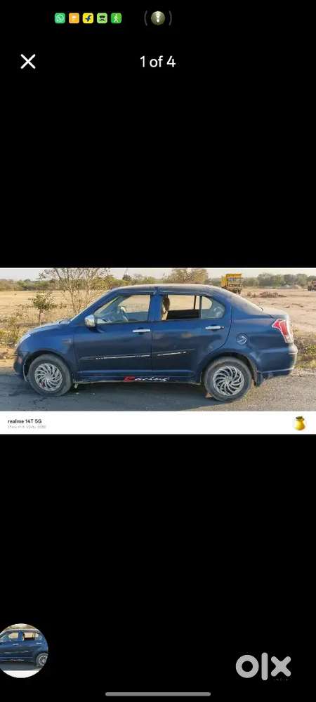 Maruti Suzuki Dzire 2010 Diesel 300000 Km Driven