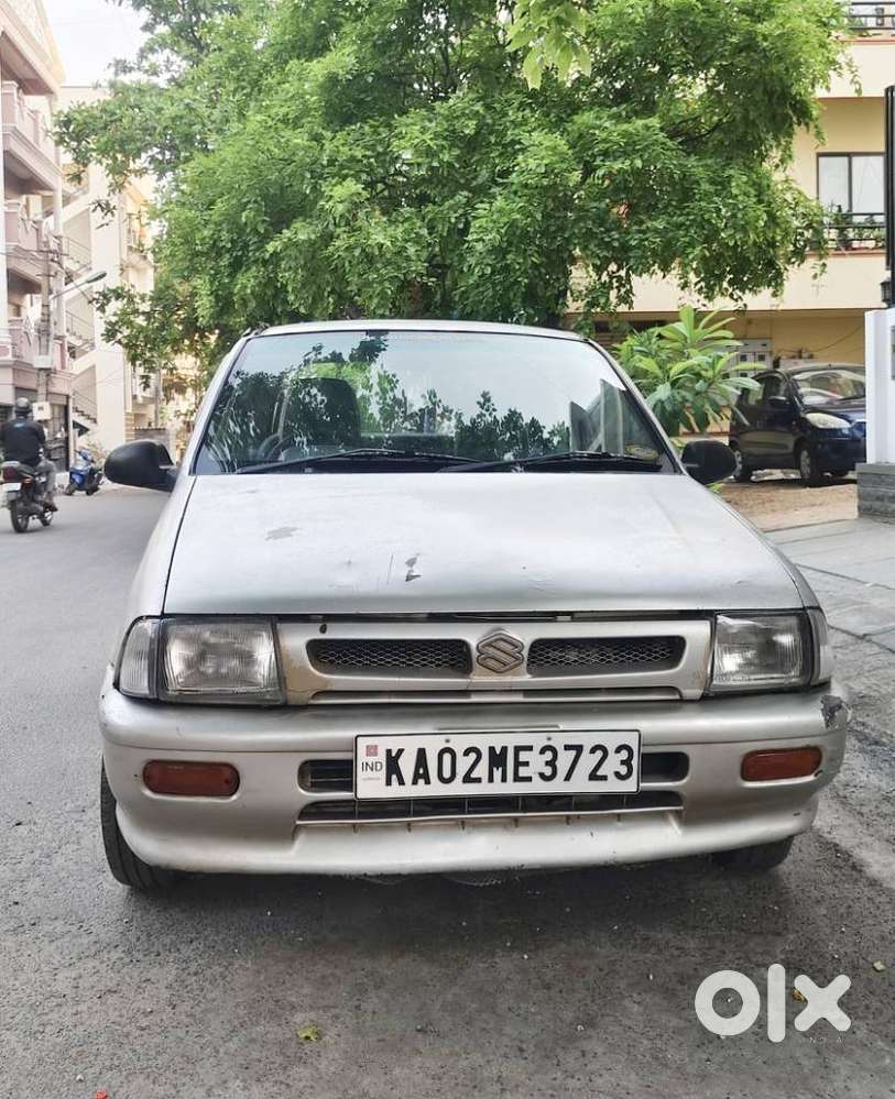 Maruti Suzuki Zen Estilo Lx Bsiv, 1999, Petrol