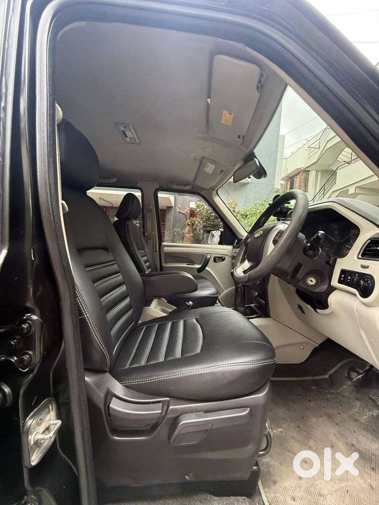 Mahindra Scorpio S10 4wd, 2014, Diesel