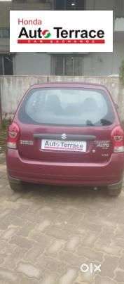 Maruti Suzuki Alto K10 Vxi, 2014, Petrol