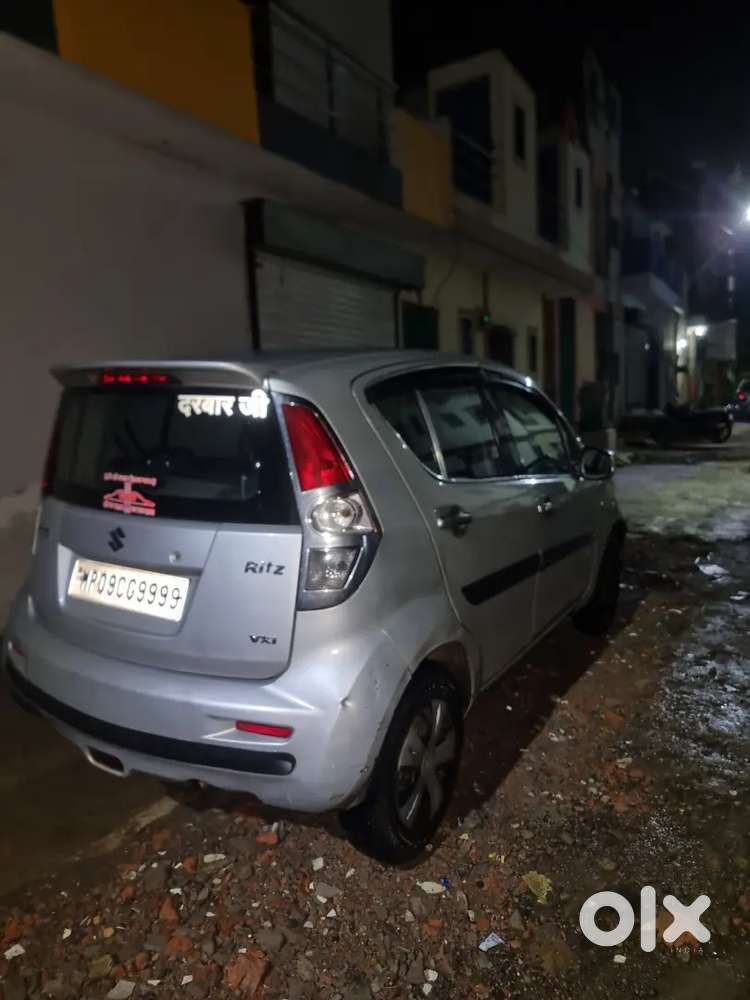 Maruti Suzuki Ritz 2010 Manual Car