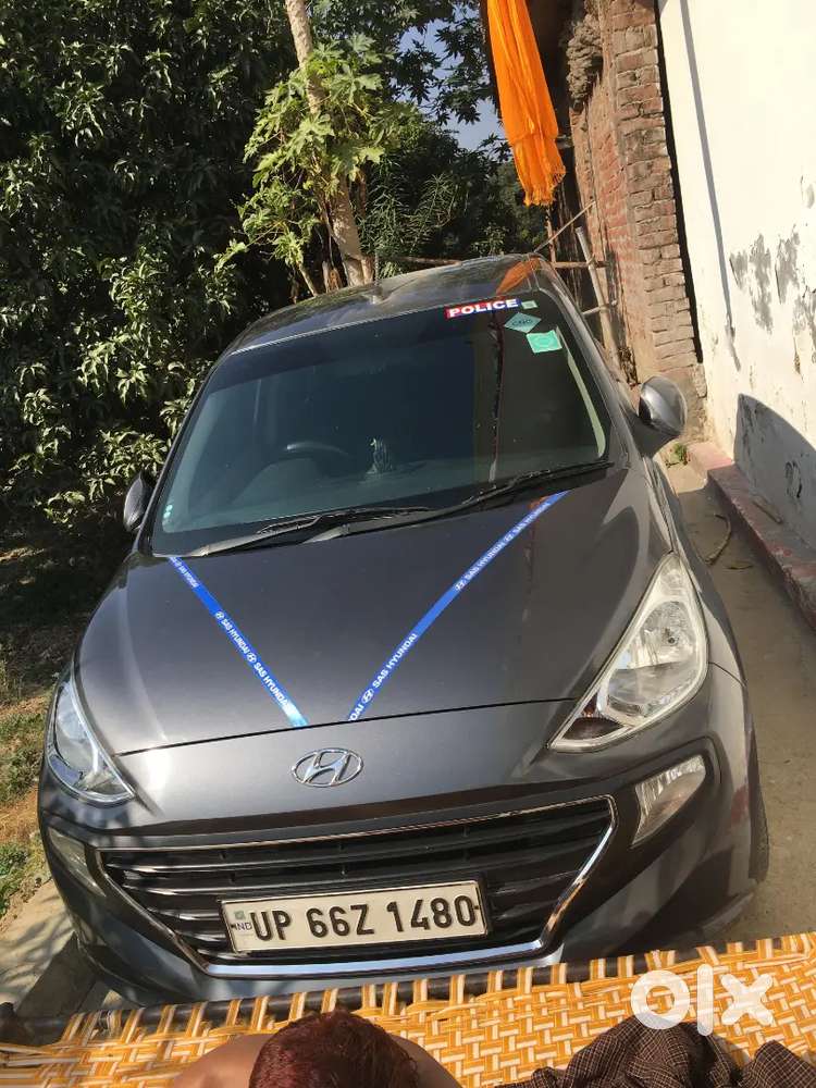 Hyundai Santro 2019 Cng & Hybrids Good Condition