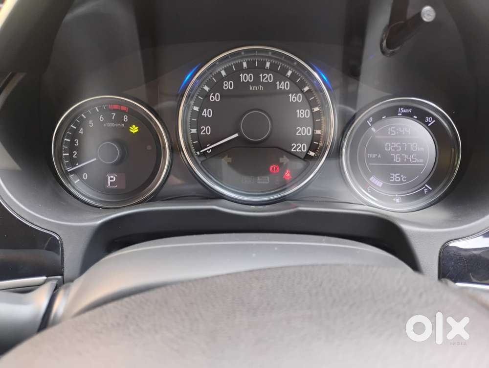 2020 Honda Automatic Petrol