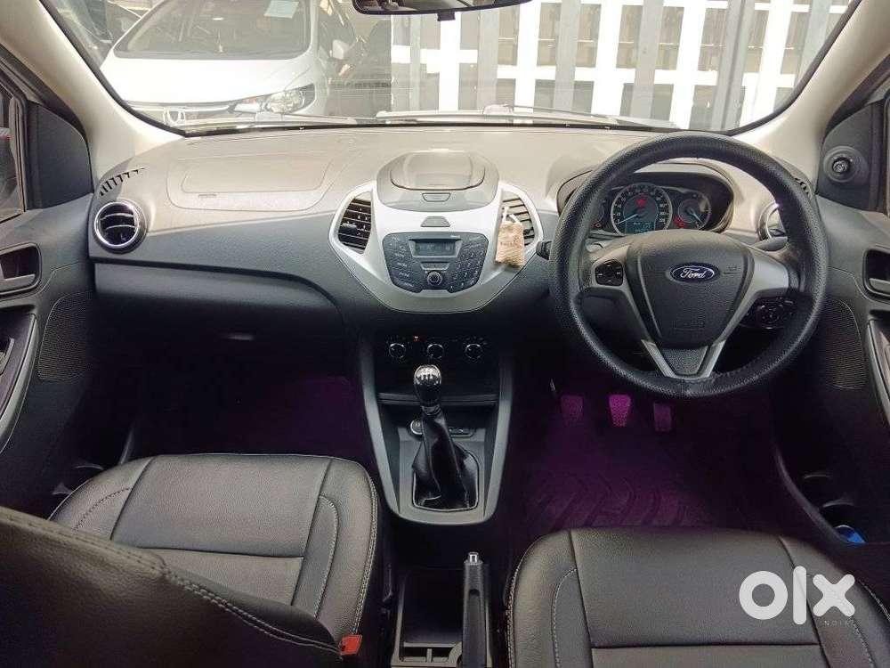 Ford Figo 1.5d Titanium Mt, 2014, Diesel