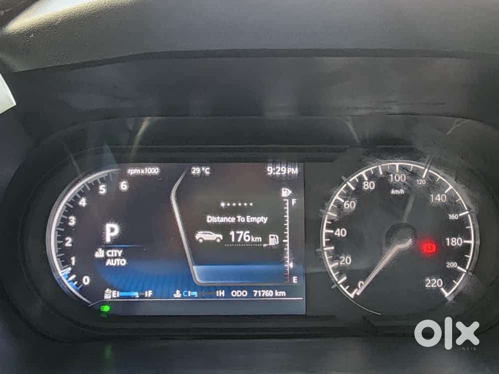 Tata Harrier Xza Plus At, 2020, Diesel