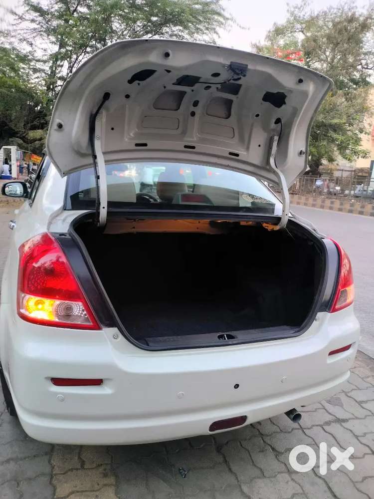 Maruti Suzuki Dzire 1.2 2012