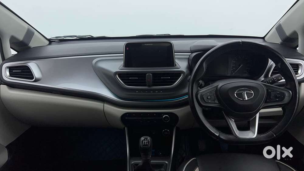 Tata Altroz 1.2 Xz Plus Petrol, 2021, Petrol