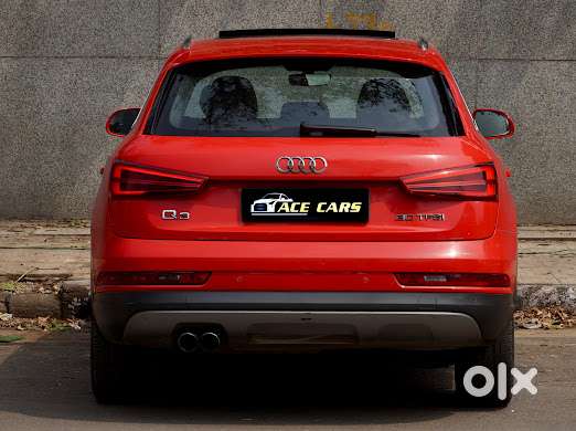 Audi Q3 2.0 Tfsi Quattro, 2017, Petrol