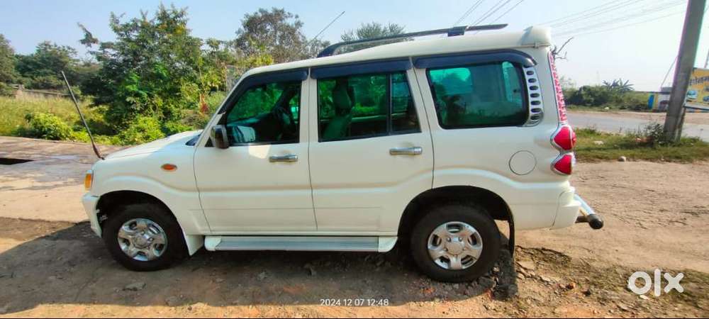 Mahindra Scorpio Ex 2014