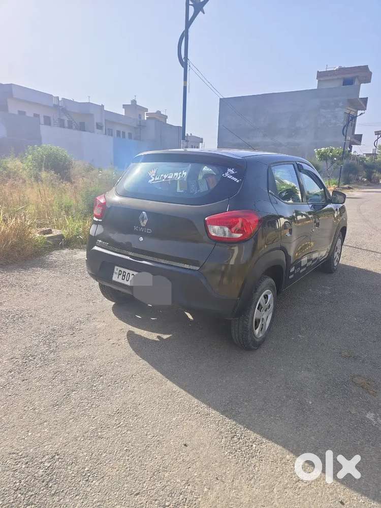 Renault Kwid 2018, Showroom Condition, New Car