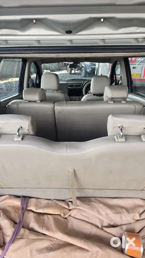 Maruti Ertiga Vdi 2012