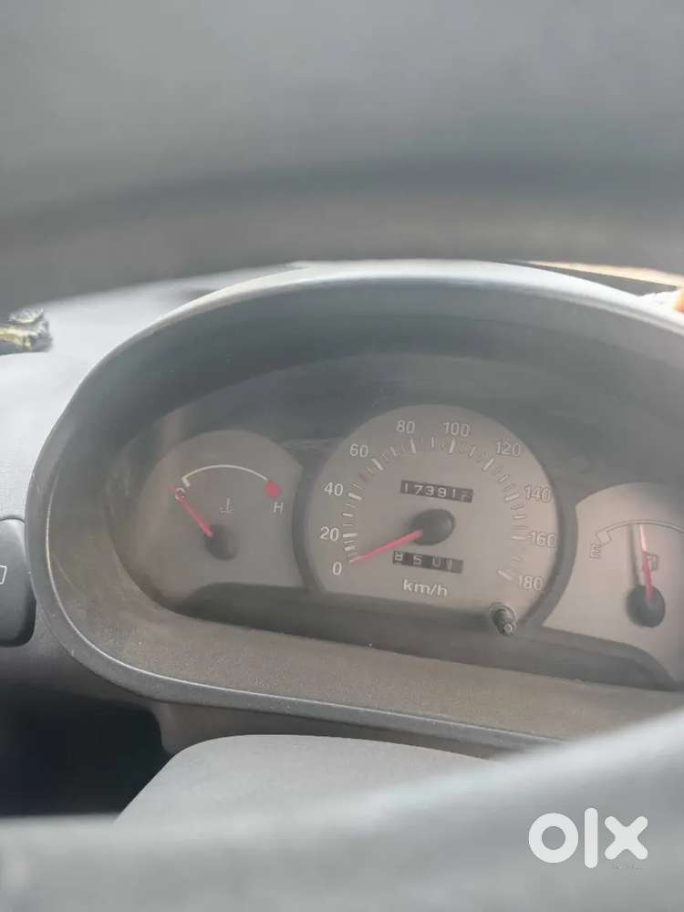 Hyundai Santro 2008
