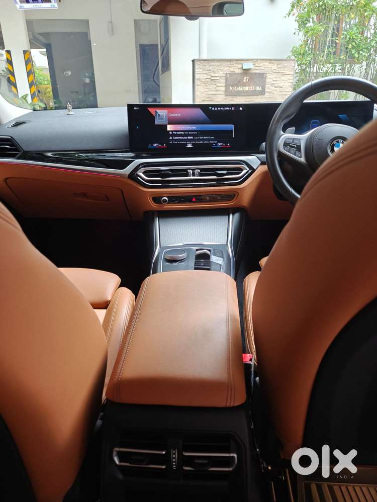 Bmw 3 Series 2.0 320d Luxury Line, 2024, Diesel