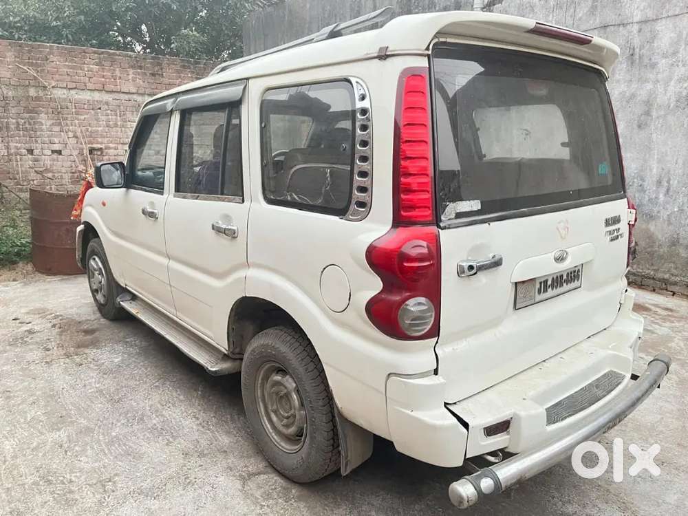 Mahindra Scorpio 2011