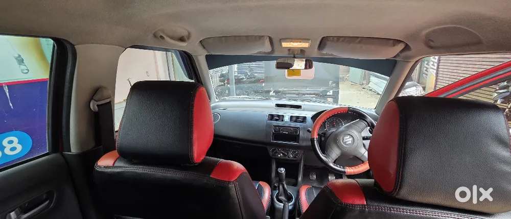 Maruti Suzuki Swift 2010