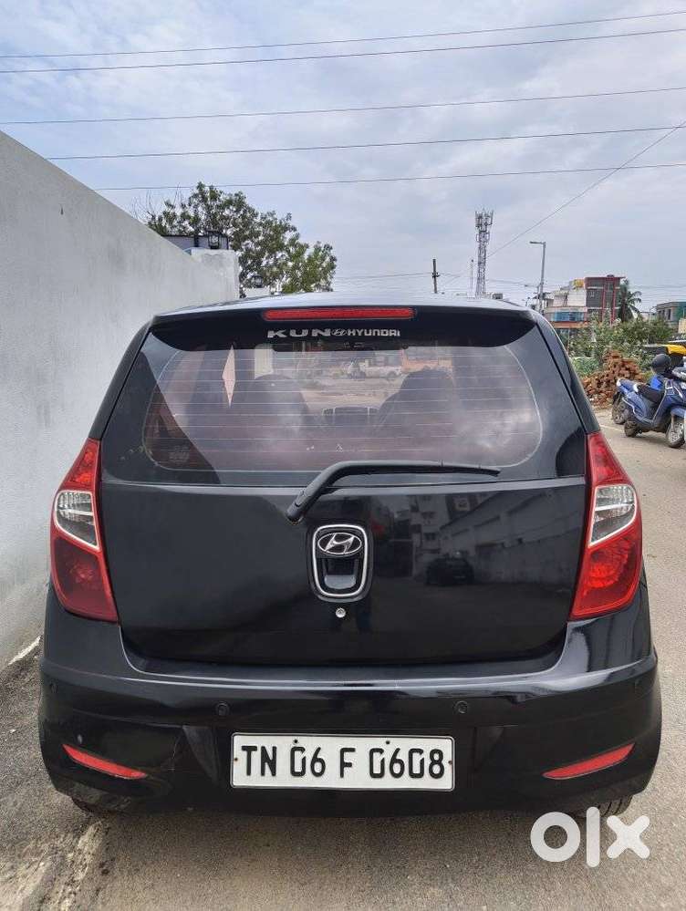 Hyundai I10 1.2 Kappa Magna, 2012, Petrol