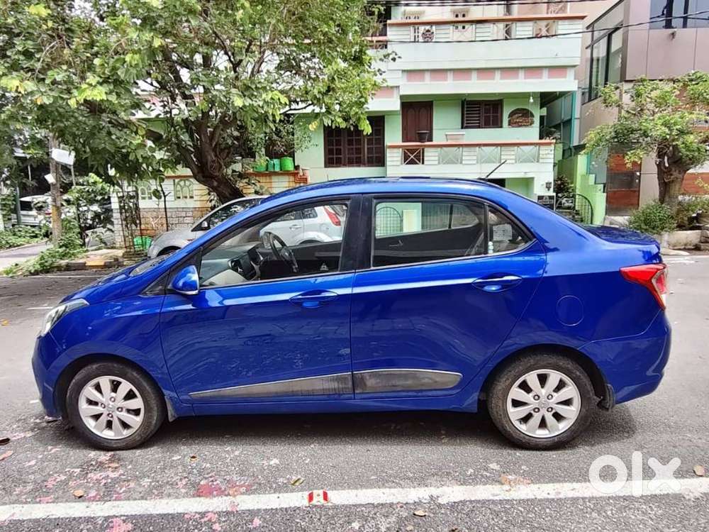 Hyundai Xcent 1.1 CRDi SX, 2015, Diesel