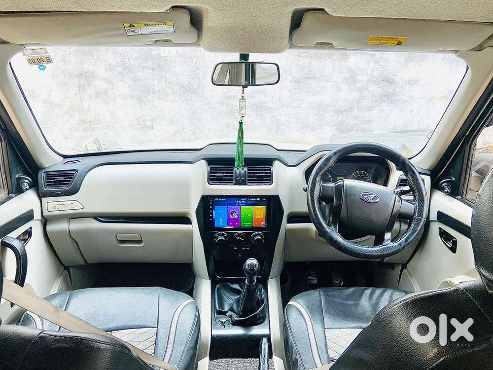 Mahindra Scorpio Diesel 2015